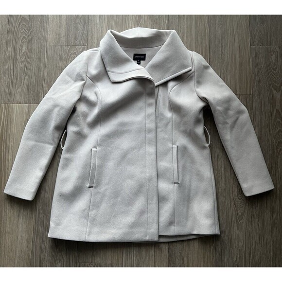 41 Hawthorn Pea Coat Jacket Womens Size 2X - Picture 1 of 7